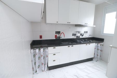 Apartamento para alugar com 49m², 2 quartos e 1 vagaCozinha