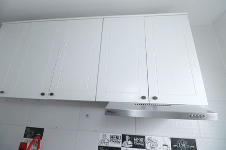 Apartamento para alugar com 49m², 2 quartos e 1 vagaCozinha