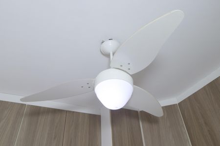 Quarto 1 de apartamento para alugar com 2 quartos, 49m² em Parque Erasmo Assunção, Santo André