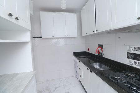Apartamento para alugar com 49m², 2 quartos e 1 vagaCozinha