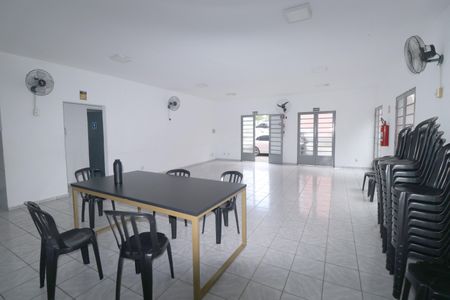 Apartamento para alugar com 49m², 2 quartos e 1 vagaSalão de Festas