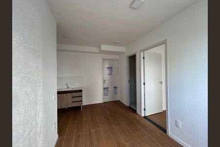 Sala de apartamento para alugar com 2 quartos, 33m² em Vila Palmeiras, São Paulo