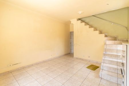 Sala de casa para alugar com 3 quartos, 142m² em Jardim Bela Vista, Guarulhos