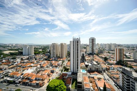 Vista do quarto 01 de apartamento para alugar com 3 quartos, 78m² em Parque São Jorge, São Paulo