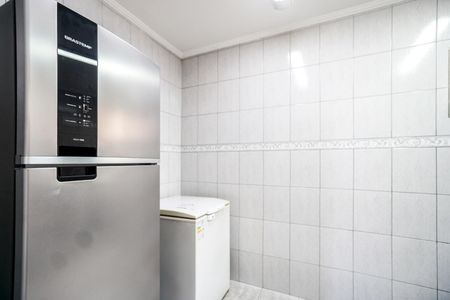 Apartamento para alugar com 78m², 3 quartos e sem vagaCopa do salão de festas