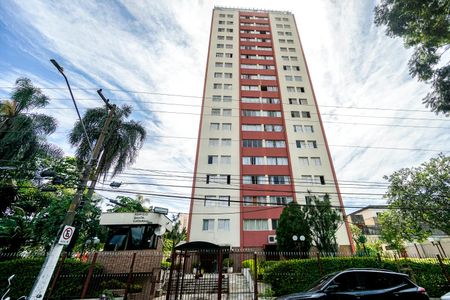 Apartamento para alugar com 78m², 3 quartos e sem vagaFachada