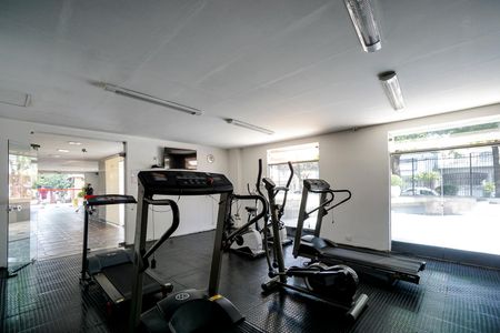 Apartamento para alugar com 78m², 3 quartos e sem vagaAcademia