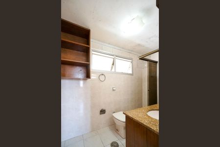 Apartamento para alugar com 78m², 3 quartos e sem vagaBanheiro 