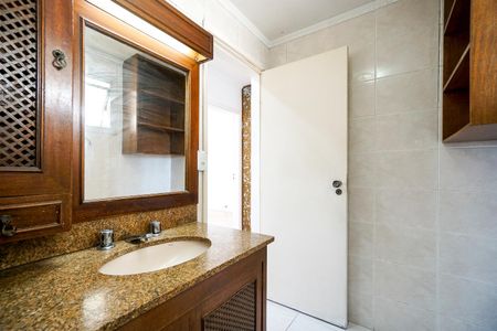 Apartamento para alugar com 78m², 3 quartos e sem vagaBanheiro 