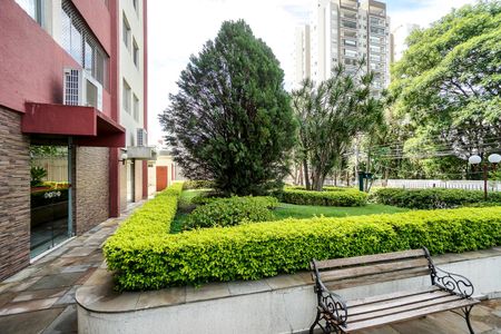 Apartamento para alugar com 78m², 3 quartos e sem vagaÁrea verde