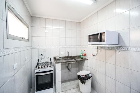 Apartamento para alugar com 78m², 3 quartos e sem vagaCopa do salão de festas