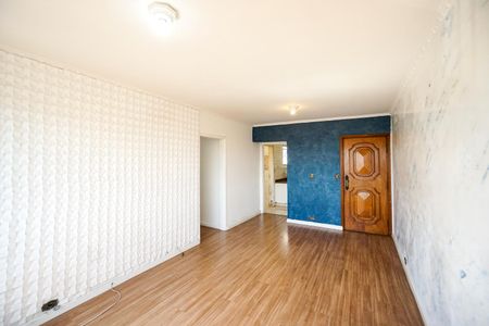 Sala de apartamento para alugar com 3 quartos, 78m² em Parque São Jorge, São Paulo