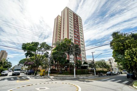 Apartamento para alugar com 78m², 3 quartos e sem vagaFachada