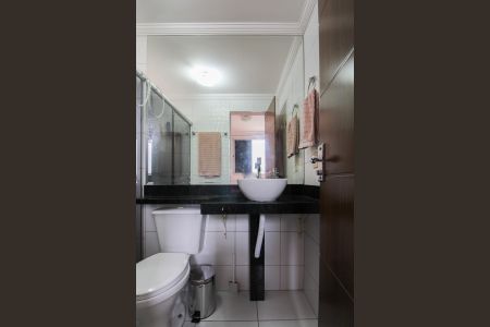 Apartamento para alugar com 75m², 3 quartos e 2 vagasBanheiro da Suíte