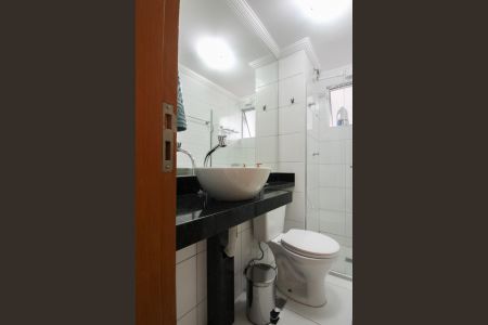 Apartamento para alugar com 75m², 3 quartos e 2 vagasBanheiro Social