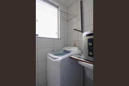 Apartamento para alugar com 75m², 3 quartos e 2 vagasÁrea de Serviço