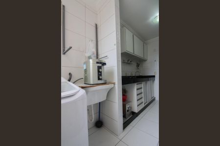 Apartamento para alugar com 75m², 3 quartos e 2 vagasÁrea de Serviço