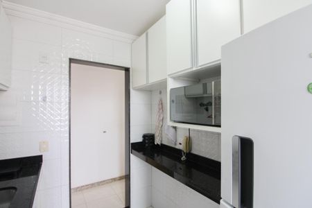 Apartamento para alugar com 75m², 3 quartos e 2 vagasCozinha