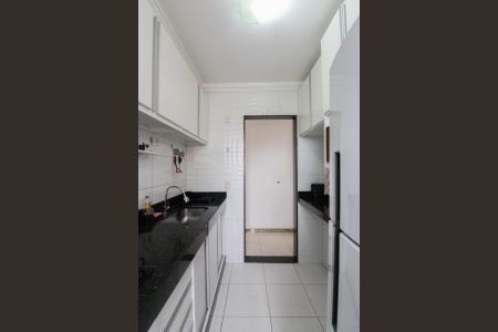 Apartamento para alugar com 75m², 3 quartos e 2 vagasCozinha