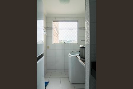 Apartamento para alugar com 75m², 3 quartos e 2 vagasÁrea de Serviço