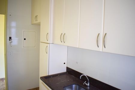 Apartamento para alugar com 64m², 2 quartos e 1 vagaCozinha - Armários