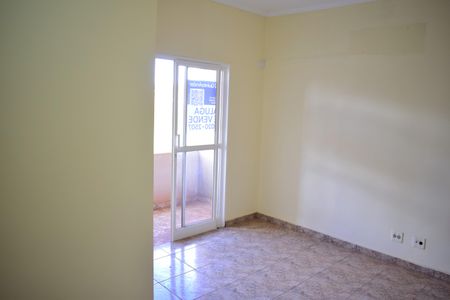 Sala de apartamento para alugar com 2 quartos, 64m² em Jardim Palma Travassos, Ribeirão Preto
