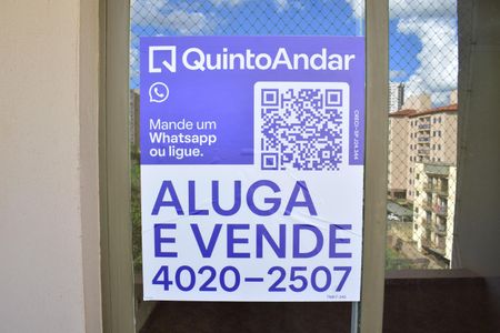 Apartamento para alugar com 64m², 2 quartos e 1 vagaVista da Sacada