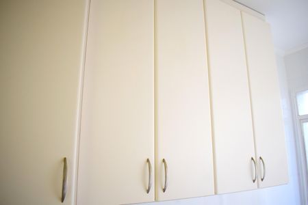 Apartamento para alugar com 64m², 2 quartos e 1 vagaCozinha - Armários