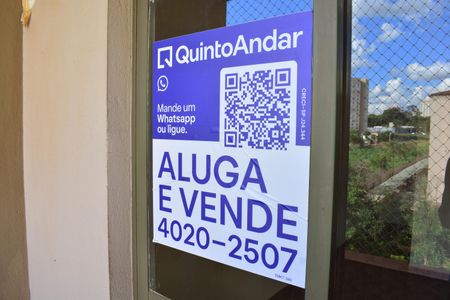 Apartamento para alugar com 64m², 2 quartos e 1 vagaVista da Sacada