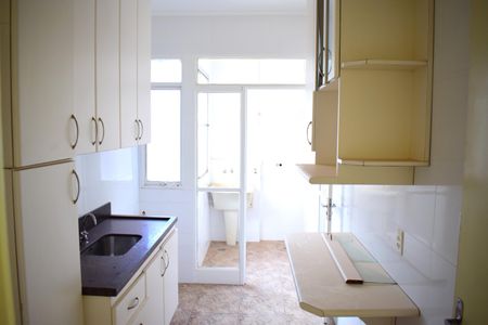 Apartamento para alugar com 64m², 2 quartos e 1 vagaCozinha - Armários