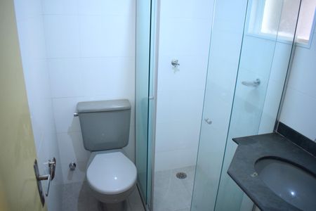 Apartamento para alugar com 64m², 2 quartos e 1 vagaBanheiro da Suíte