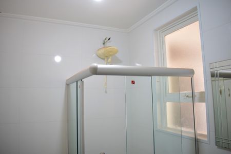 Apartamento para alugar com 64m², 2 quartos e 1 vagaBanheiro da Suíte