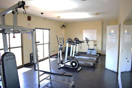 Apartamento para alugar com 64m², 2 quartos e 1 vagaAcademia