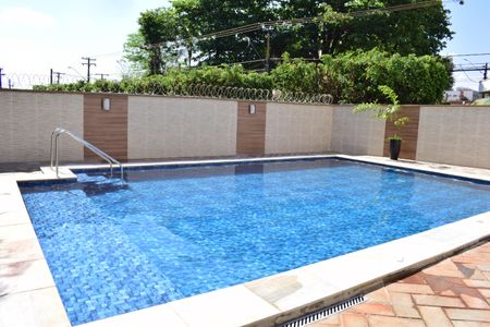 Apartamento para alugar com 64m², 2 quartos e 1 vagaÁrea comum - Piscina