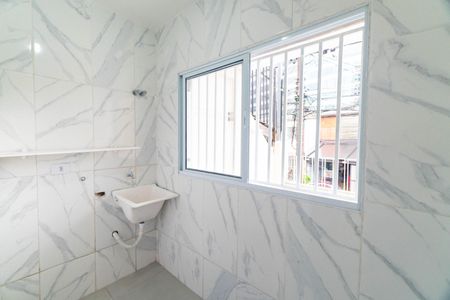 Casa para alugar com 80m², 2 quartos e 1 vaga Casa para alugar com 80m², 2 quartos e 1 vagaLavanderia