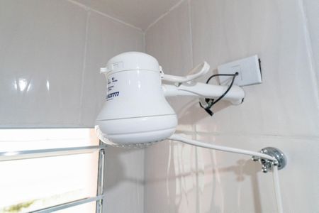 Casa para alugar com 80m², 2 quartos e 1 vaga Casa para alugar com 80m², 2 quartos e 1 vagaBanheiro da Suíte