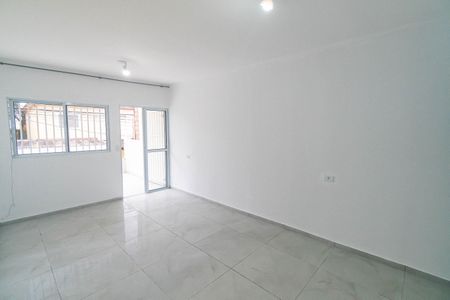 Sala de casa para alugar com 2 quartos, 80m² em Vila Guarani (Zona Sul), São Paulo