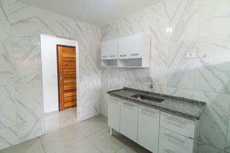 Casa para alugar com 80m², 2 quartos e 1 vaga Casa para alugar com 80m², 2 quartos e 1 vagaCozinha