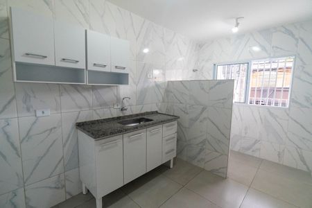 Casa para alugar com 80m², 2 quartos e 1 vaga Casa para alugar com 80m², 2 quartos e 1 vagaCozinha