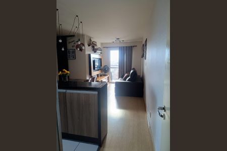 Apartamento para alugar com 2 quartos, 50m² em Vila Moreira, Guarulhos