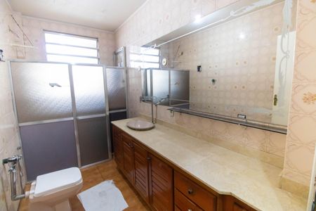 Apartamento para alugar com 120m², 3 quartos e sem vagaBanheiro Social