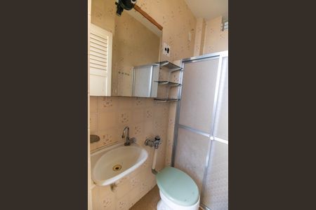 Apartamento para alugar com 120m², 3 quartos e sem vagaBanheiro de serviço