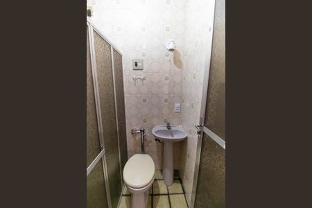 Apartamento para alugar com 120m², 3 quartos e sem vagaBanheiro da Suíte