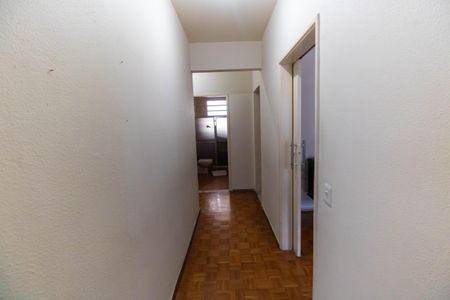 Corredor de apartamento para alugar com 3 quartos, 120m² em Centro, Niterói
