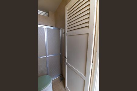 Apartamento para alugar com 120m², 3 quartos e sem vagaBanheiro de serviço