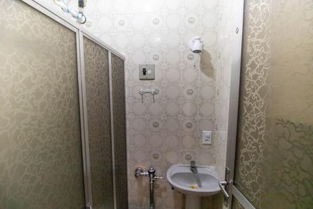 Apartamento para alugar com 120m², 3 quartos e sem vagaBanheiro da Suíte 