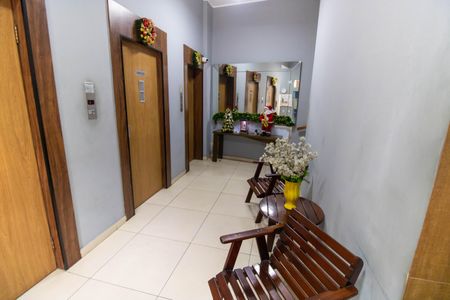 Apartamento para alugar com 120m², 3 quartos e sem vagaPortaria 