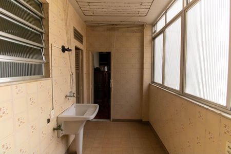 Apartamento para alugar com 120m², 3 quartos e sem vagaÁrea de Serviço