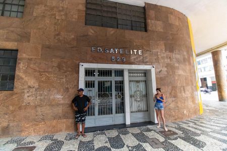 Apartamento para alugar com 120m², 3 quartos e sem vagaFachada