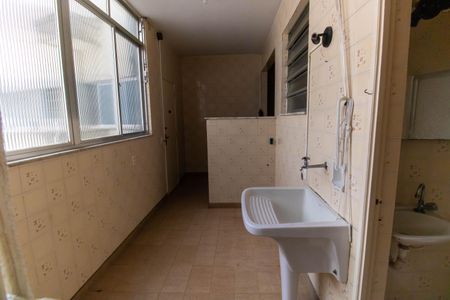 Apartamento para alugar com 120m², 3 quartos e sem vagaÁrea de Serviço